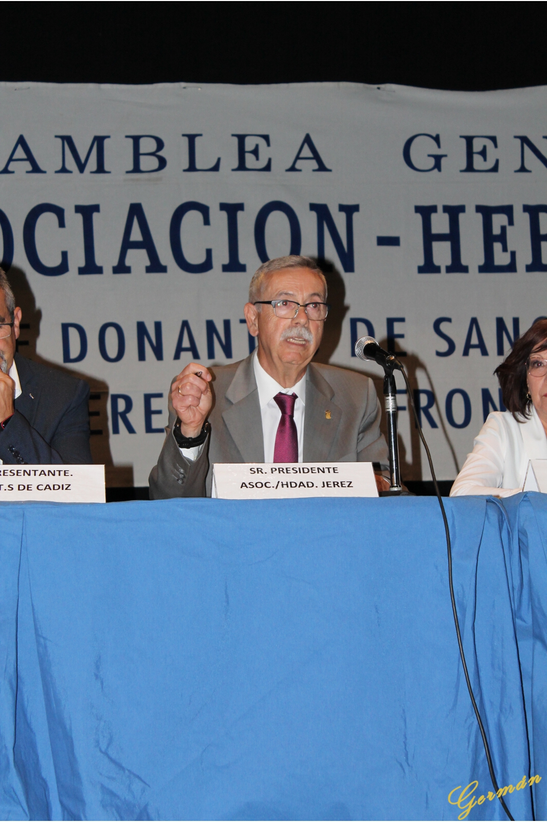 XXXIX ASAMBLEA GENERAL